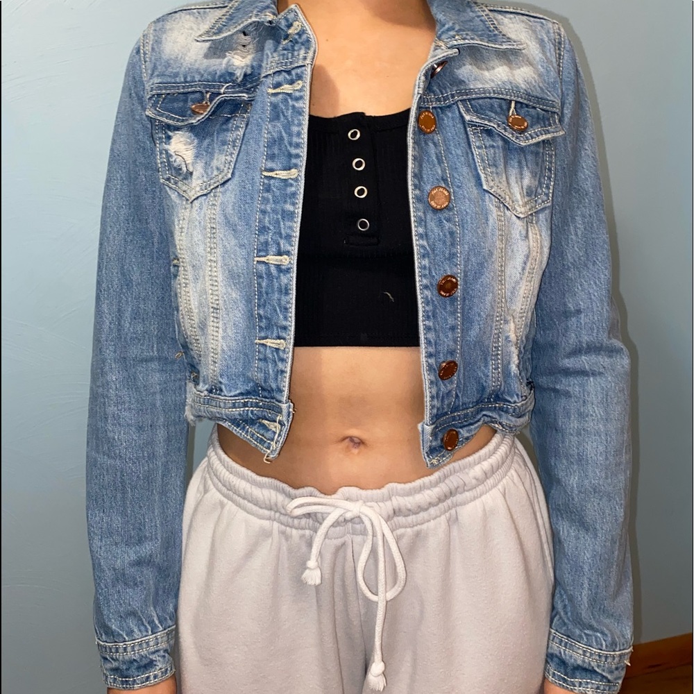 Jean Jacket